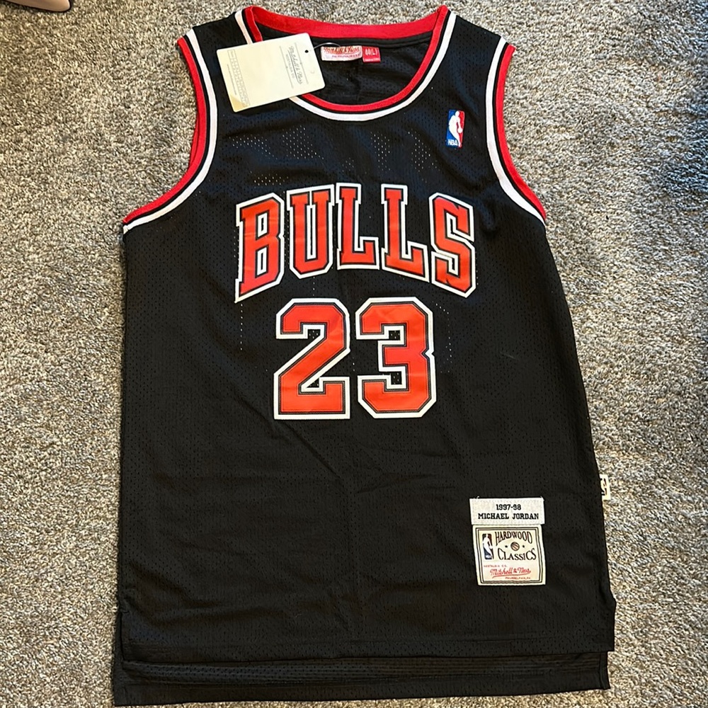 COPY - Michael Jordan Bulls Jersey